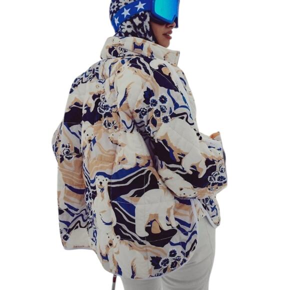 Free People Movement Pippa Packable Jacket Puffer Size XS - Picture 2 of 6